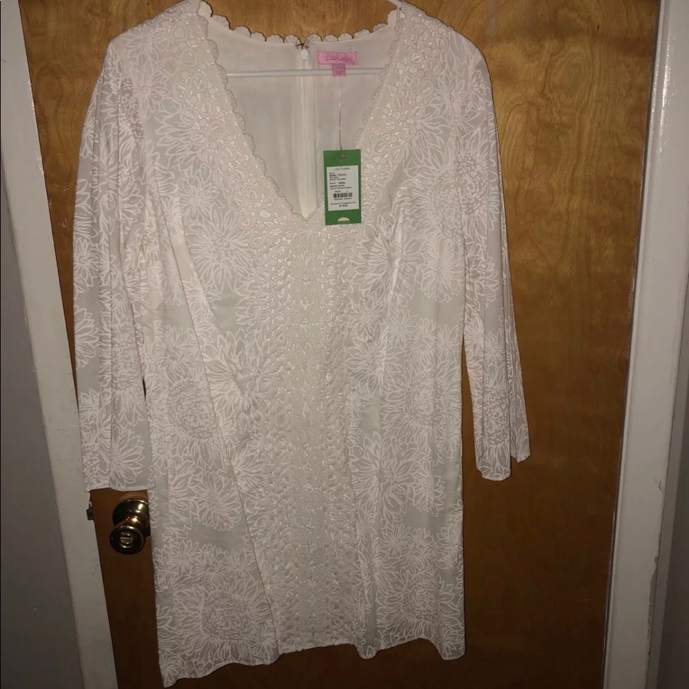 Lacy Lilly Pulitzer Dress